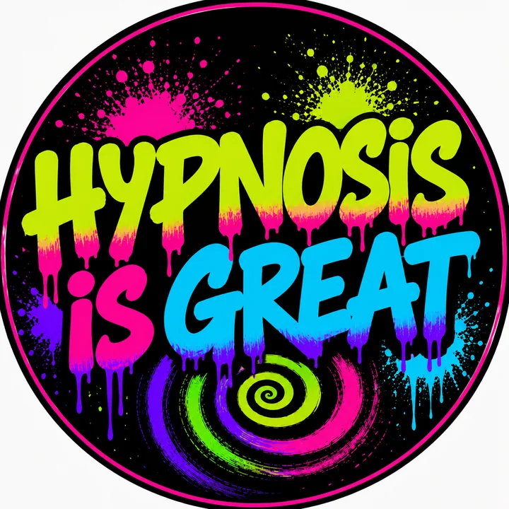 Hypnosis Is Great logo