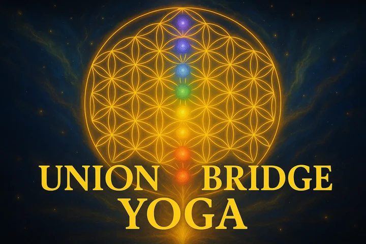 Union Bridge Yoga logo